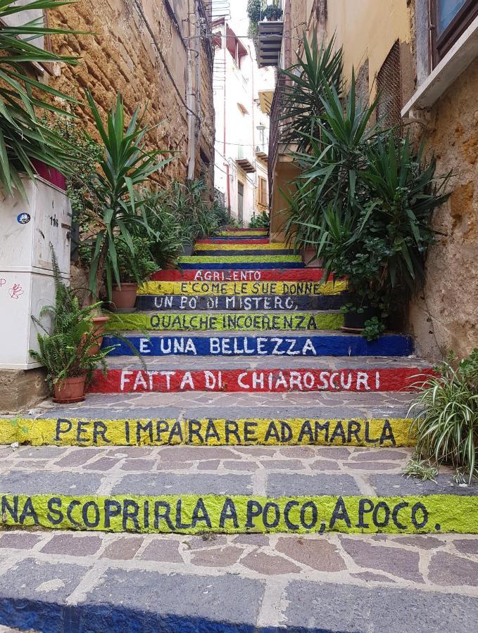 Anima Sicula Διαμέρισμα Αγκριτζέντο Εξωτερικό φωτογραφία