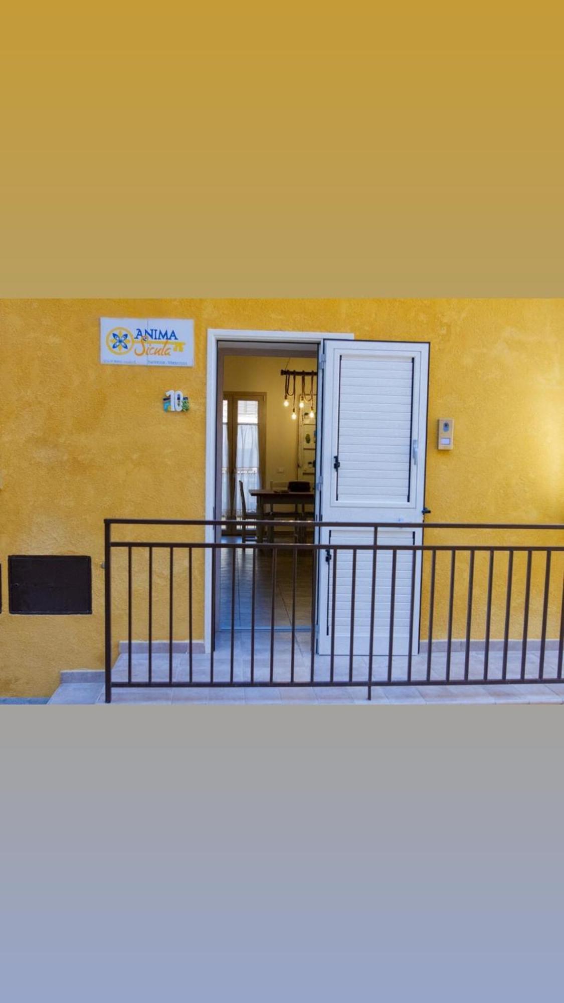 Anima Sicula Διαμέρισμα Αγκριτζέντο Εξωτερικό φωτογραφία